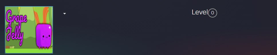 Steam account level
